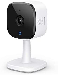 Eufy Security Solo IndoorCam C24, 2K Security Indoor Camera, Plug-in ...